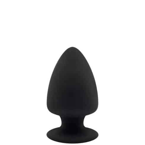Анальная пробка SilexD Model 1 S, черная