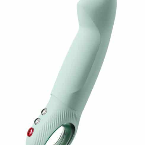 Пульсатор Fun Factory Stronic G Forte, зеленый