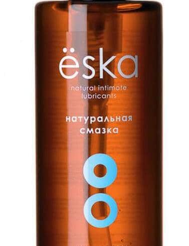 Смазка Ёska с экстрактами ромашки и льна на водной основе, 200 мл