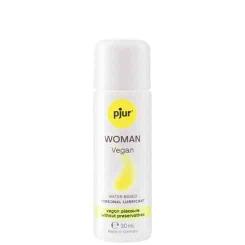 Лубрикант Pjur Woman Vegan на водной основе, 30 мл