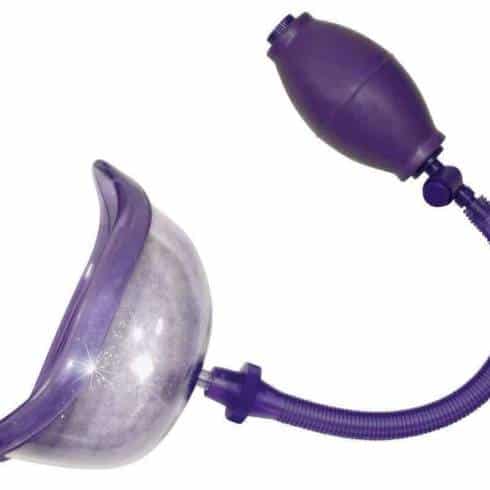 Вагинальная вакуумная помпа Orion Vagina Sucker