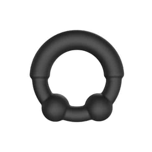Эрекционное кольцо Dorcel Stronger Ring, черный