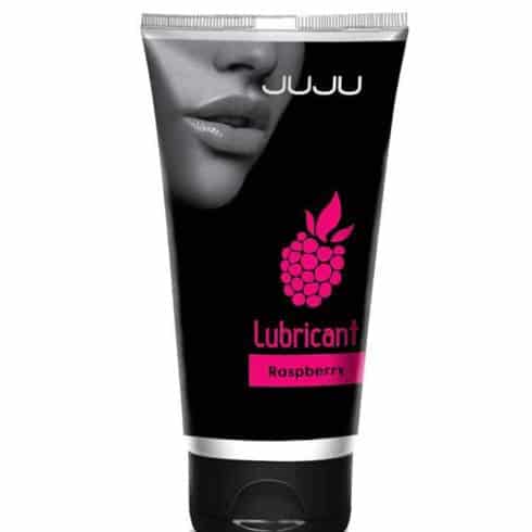 Оральный лубрикант JUJU Малина на водной основе, 50 мл