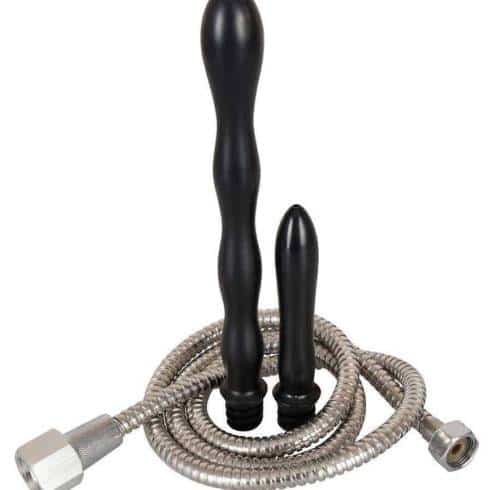 Набор для анального душа Orion Shower me Deluxe