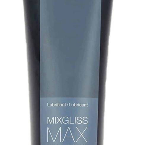 Лубрикант Mixgliss Max на гибридной основе, 150 мл