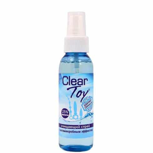 Очищающий спрей BioRitm Clear Toy, 100 мл