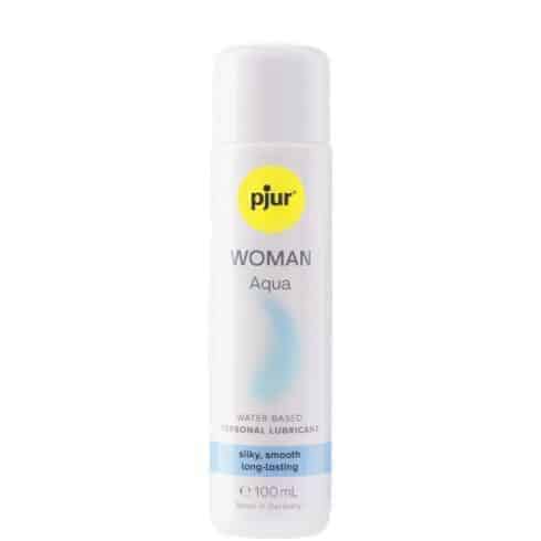 Лубрикант Pjur Woman Aqua на водной основе, 100 мл