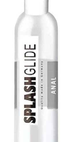 Анальный лубрикант Splashglide Anesthetic на водной основе, 330 мл