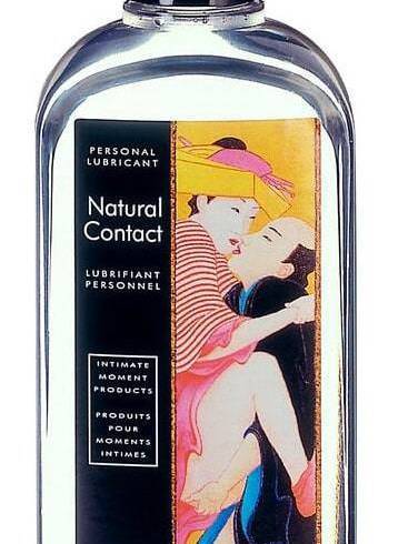 Лубрикант Shunga Natural Contact на водной основе, 125 мл