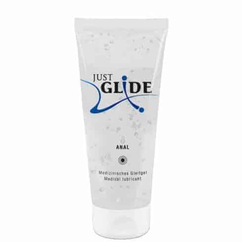 Анальная  гель-смазка Just Glide Anal на водной основе, 200 мл