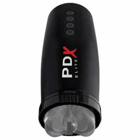 Мастурбатор с эффектом всасывания PipeDream PDX Elite Motorbator 2