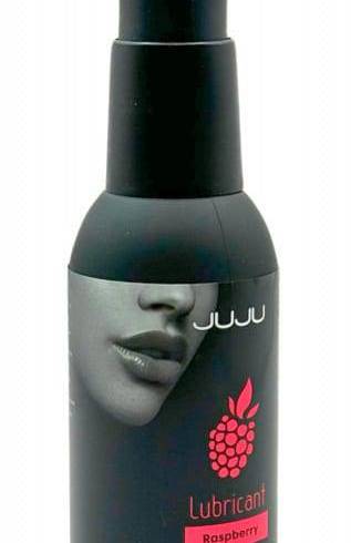 Оральный лубрикант JUJU Малина на водной основе, 100 мл