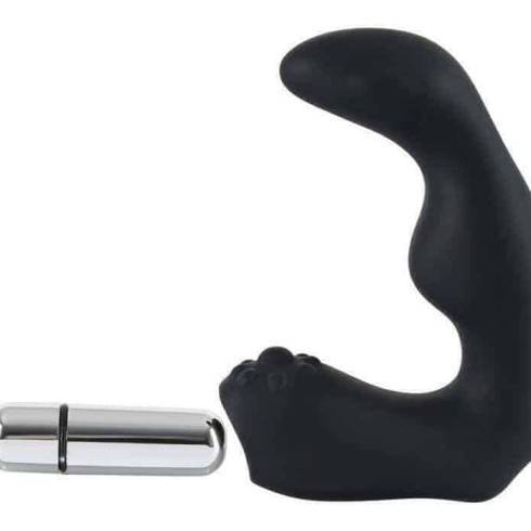 Вибромассажер простаты Prostate Vibrator by Rebel