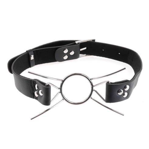 Расширитель для рта Pipedream Extreme Spider Gag, черный