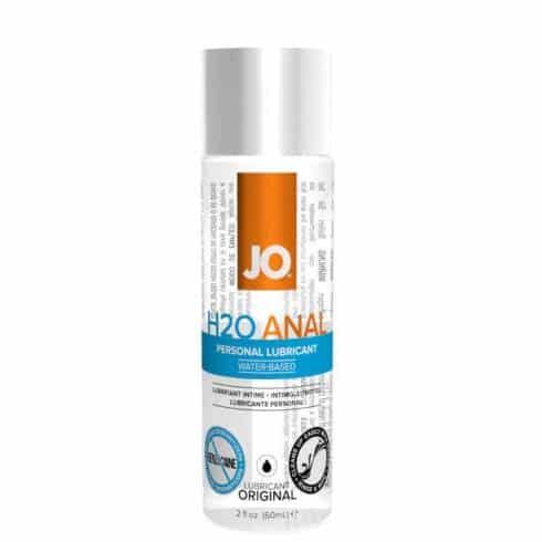 Анальный лубрикант JO H2O Anal Original на водной основе, 60 мл