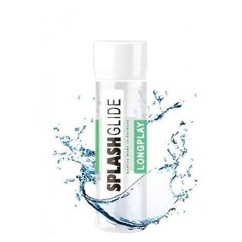 Продлевающий лубрикант Splashglide Longplay на водной основе, 50 мл