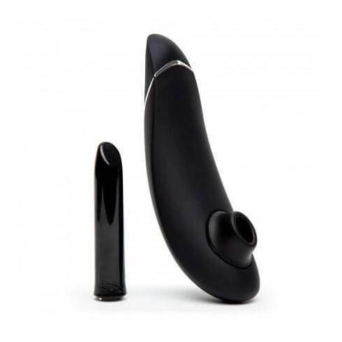 Набор Womanizer Premium + We-Vibe Tango, черный