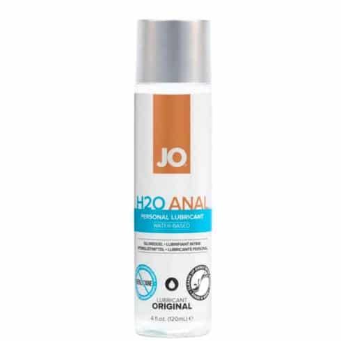 Анальный лубрикант JO H2O Anal Original на водной основе, 120 мл