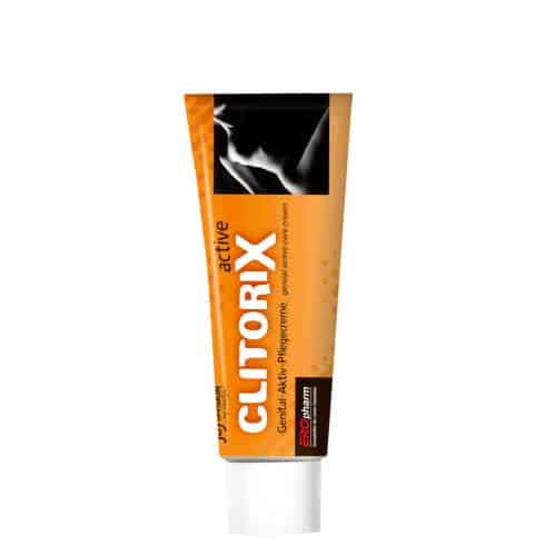 Возбуждающий крем для женщин Joy Division Clitorix Active, 40 мл