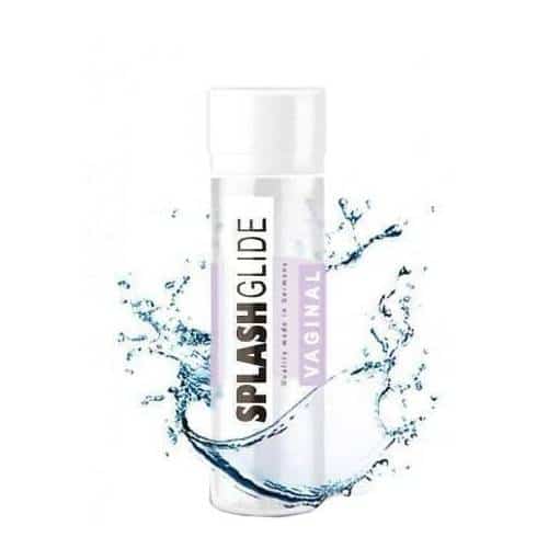 Увлажняющий лубрикант c Алое вера Splashglide Vaginal на водной основе, 50 мл