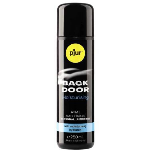 Увлажняющий анальный лубрикант Pjur Back Door на водной основе, 250 мл