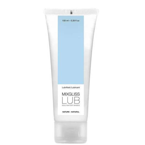 Увлажняющий лубрикант Mixgliss Lub на водной основе, 150 мл