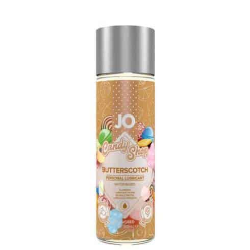 Оральный лубрикант JO Candy Shop Ириски на водной основе, 60 мл
