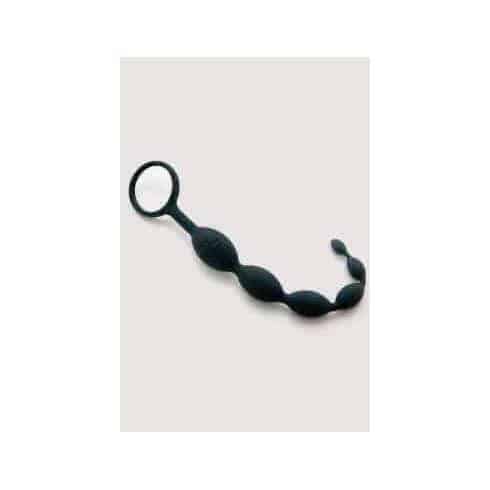 Анальная цепочка Fifty Shades Of Grey Anal Beads, черная