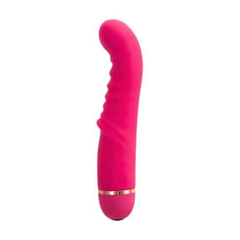 Вибратор Toyfa A-Toys Capy, розовый