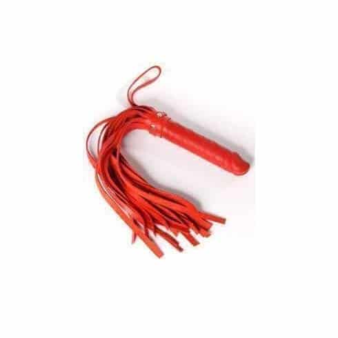 Плеть "Ракета" А красная