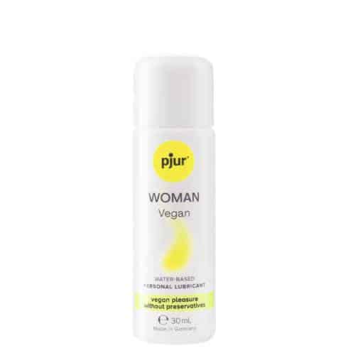 Лубрикант Pjur Woman Vegan на водной основе, 30 мл