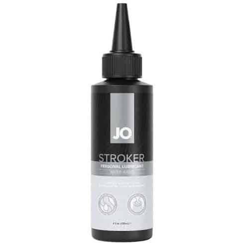 Лубрикант JO Stroker Lube на водной основе, 120 мл