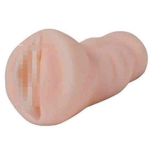 Мастурбатор-вагина Real Woman Мулатка, телесный