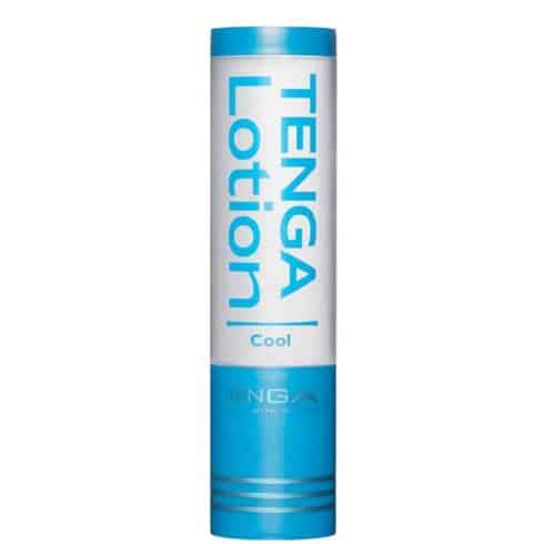 Охлаждающая смазка Tenga Lotion Cool на водной основе, 170 мл