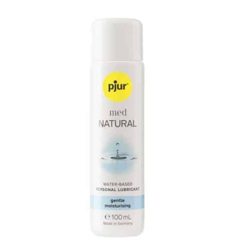 Лубрикант Pjur Med Natural на водной основе, 100 мл