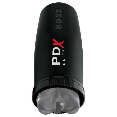 Мастурбатор с эффектом всасывания PipeDream PDX Elite Motorbator 2