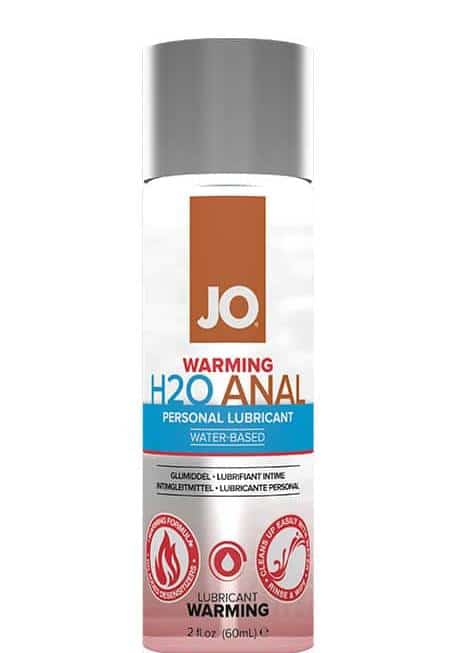 Разогревающий анальный лубрикант System JO H2O Anal Warming на водной основе, 60 мл Разогревающий анальный лубрикант System JO H2O Anal Warming на водной основе, 60 мл