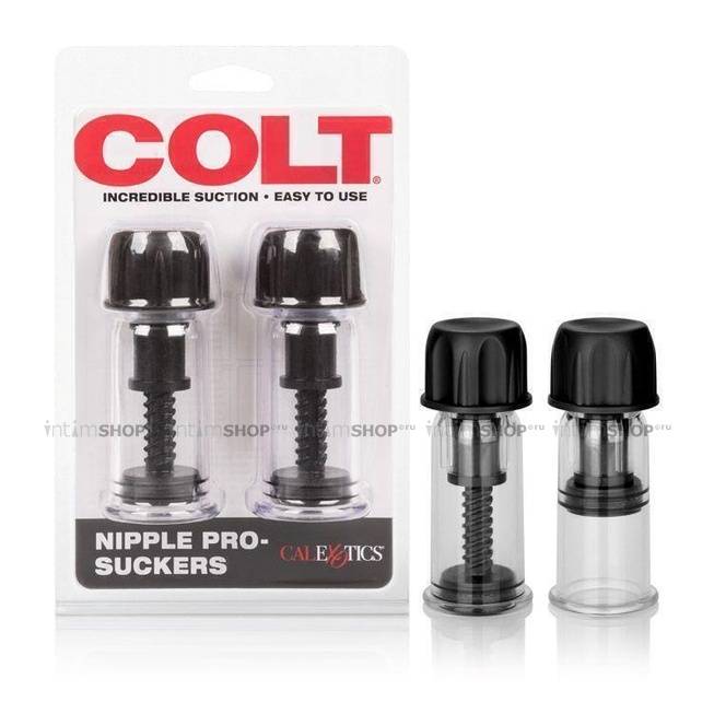Винтовые помпы для сосков Colt® Nipple Pro-Suckers
