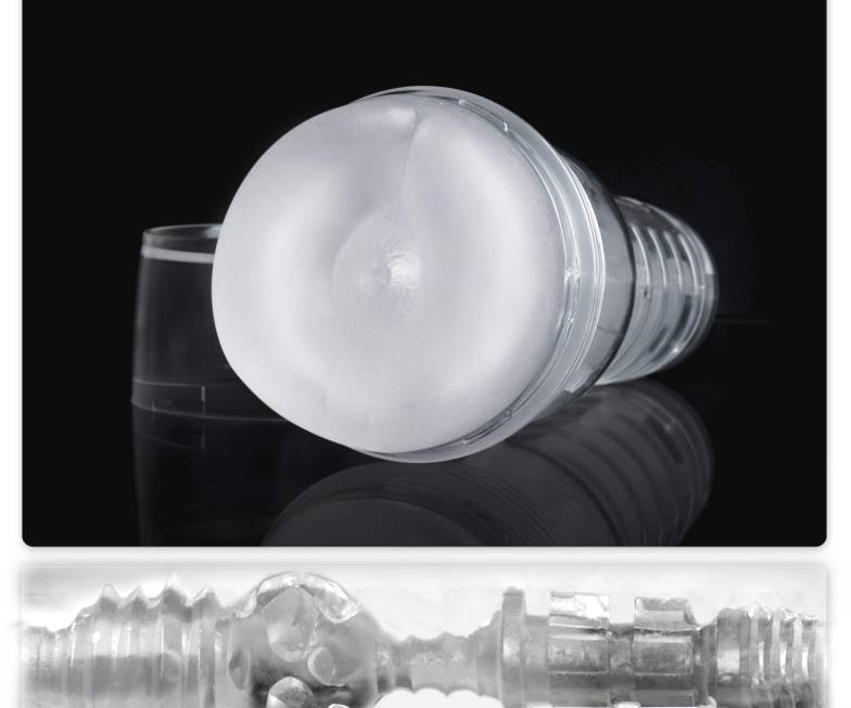Мастурбатор Fleshlight Ice Bottom Crystal. Нет в наличии Мастурбатор Fleshlight Ice Bottom Crystal