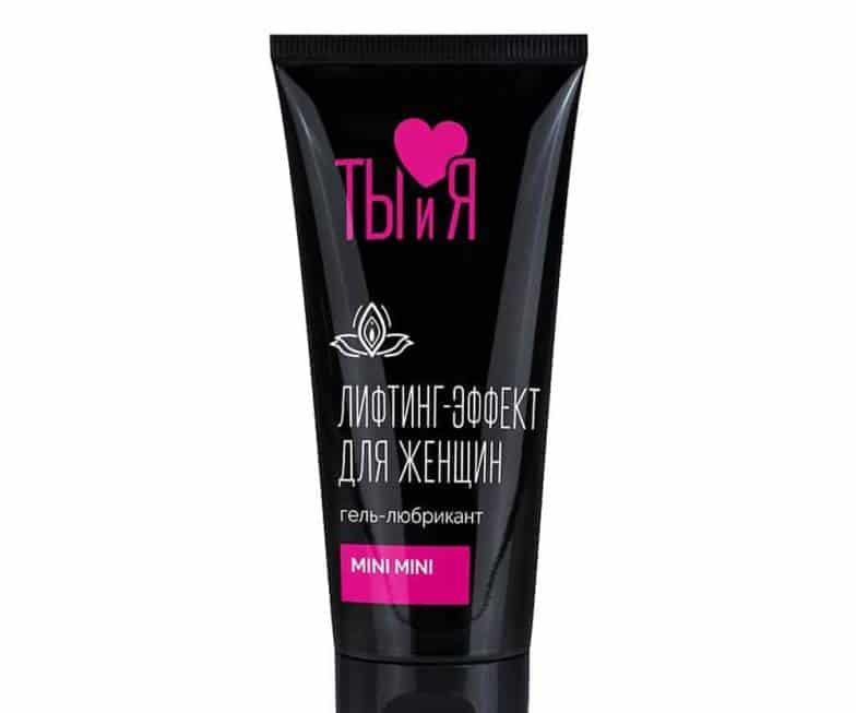 Лубрикант для сужения влагалища Bioritm Ты и Я Mini Mini, на водной основе, 50 г. Нет в наличии Лубрикант для сужения влагалища Bioritm Ты и Я Mini Mini, на водной основе, 50 г