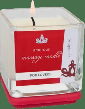 Массажная свеча Massage candle love yourself Афродизиак