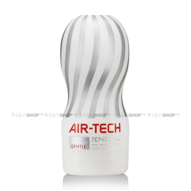 Мастурбатор Tenga Air-Tech Gentle, белый