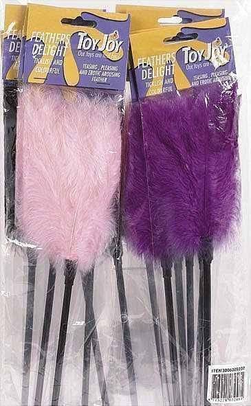 Перышко Feathers Delight, 1 шт