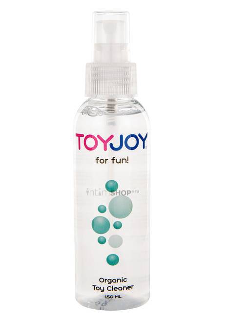 Спрей для очистки игрушек Toy Cleaner Spray, 150 мл