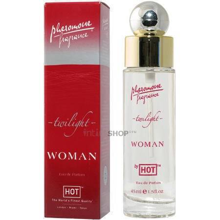 Женские Духи Hot Woman Pheromonparfum Twilight 45 ml