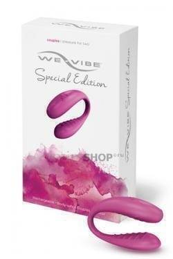 We-Vibe Special Edition малиновый
