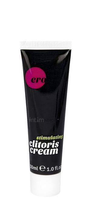 Стимулирующий крем для клитора Clitoris Cream stimulating, 30 мл