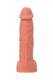 Фаллоимитатор-насадка для секс-машины Lovense S 13.8 см, телесный