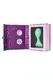 Анальная вибропробка Satisfyer Trendsetter, зелёная