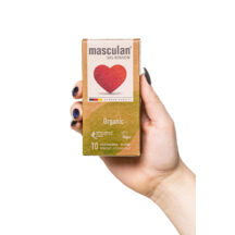 Презервативы Masculan Organic супер тонкие, 10 шт